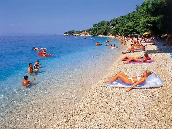 Апартаменты Mirjana *